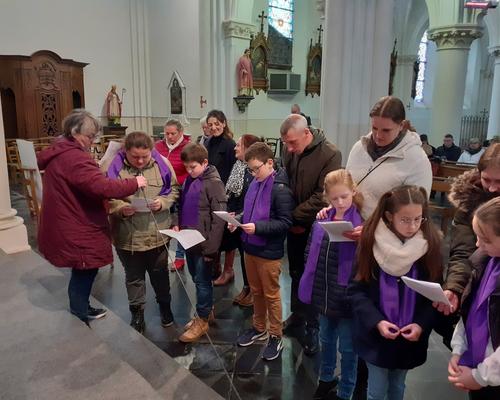 scrutin enfants catéchisés 11