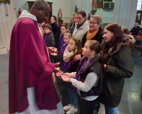 scrutin enfants catéchisés 18