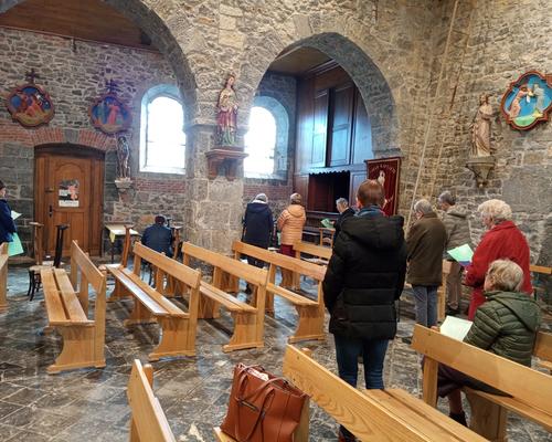 Saint-Hilaire chemin de croix (1)