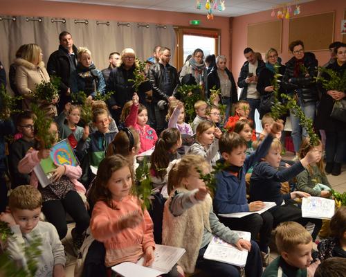 rameaux école St Joseph le cateau 8