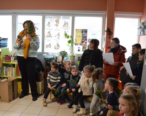 rameaux école St Joseph le cateau 9