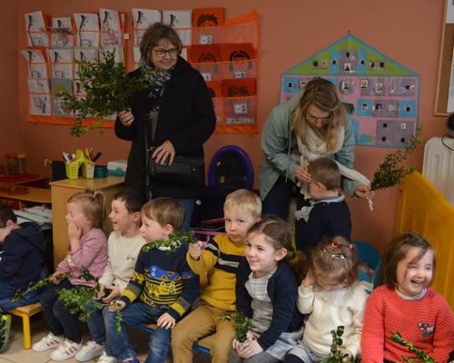 rameaux école St Joseph le cateau 12
