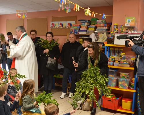 rameaux école St Joseph le cateau 14