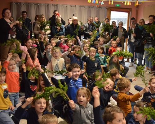 rameaux école St Joseph le cateau 15