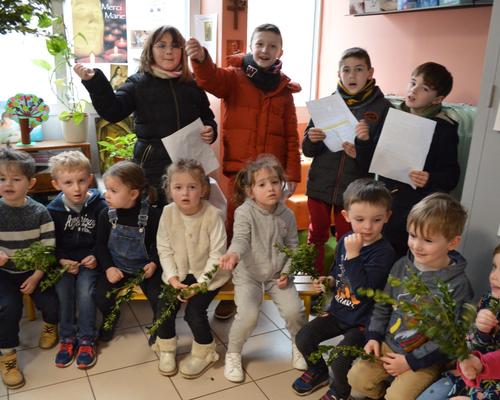 rameaux école St Joseph le cateau 16
