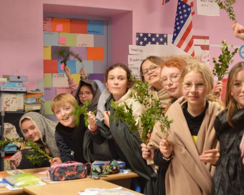 rameaux école St Joseph le cateau 17
