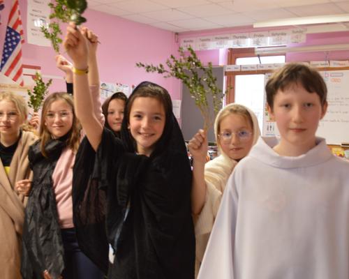 rameaux école St Joseph le cateau 18