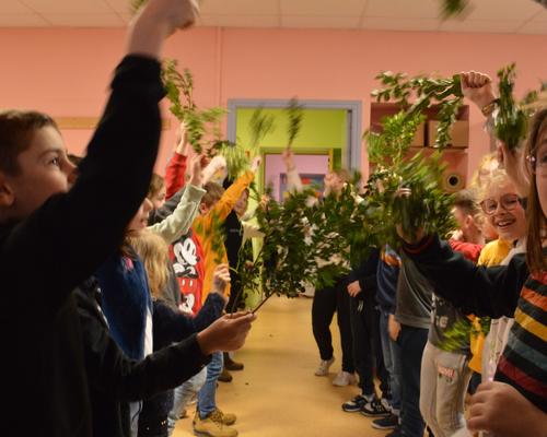rameaux école St Joseph le cateau 19