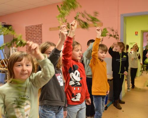 rameaux école St Joseph le cateau 20