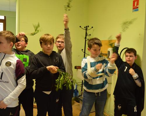 rameaux école St Joseph le cateau 23