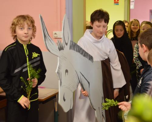 rameaux école St Joseph le cateau 30