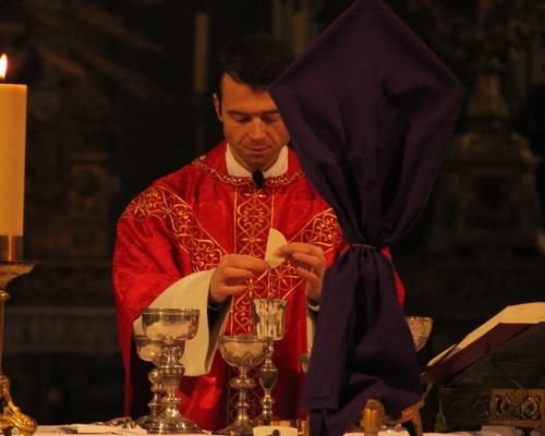 Agneau de Dieu.