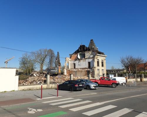 demolition chateau La Briquette (3)