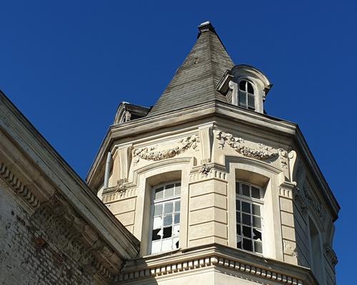 demolition chateau La Briquette (4)