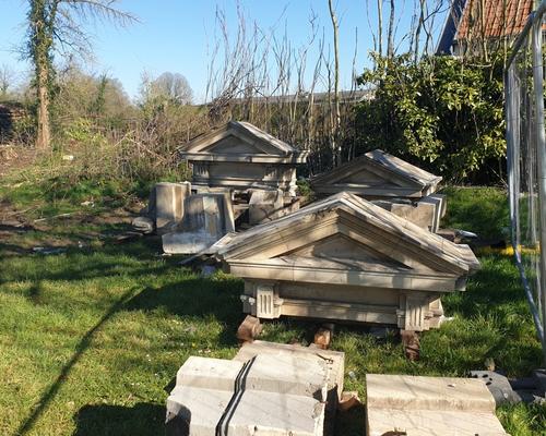 demolition chateau La Briquette (5)