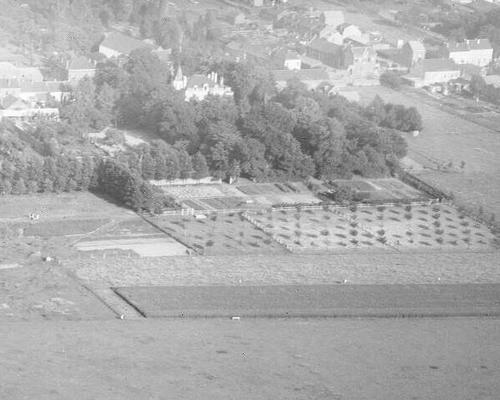 Chateau Dupont et son parc