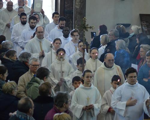 messe chrismale