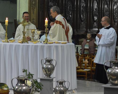 messe chrismale st géry 22