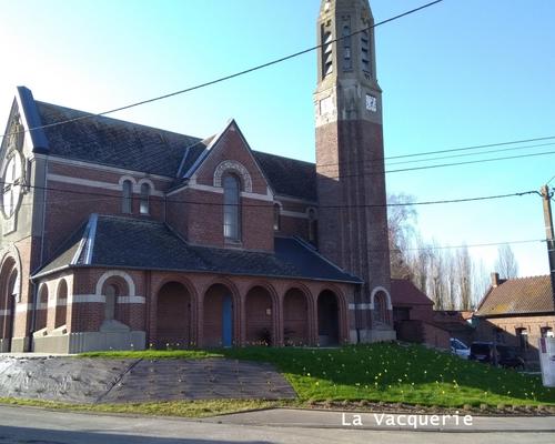 6 église La Vacquerie