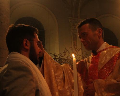 Confirmation de Jules