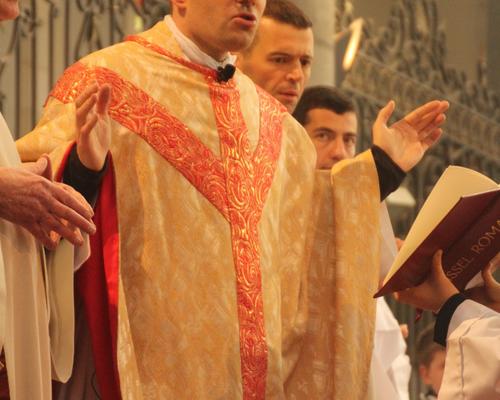 Introduction de la messe