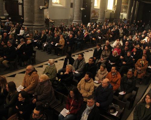 La foule