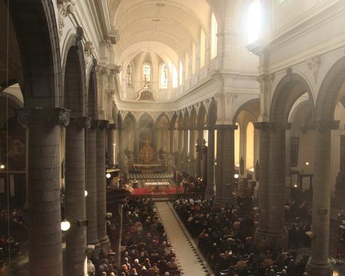 La collégiale