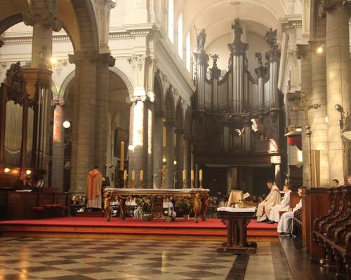 Le choeur