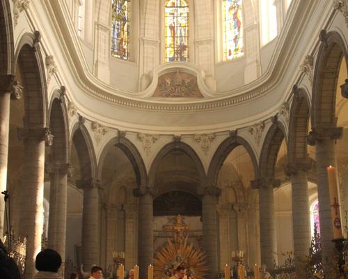 Après la communion