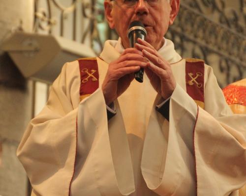 Allez dans la paix du Christ, Alléluia!