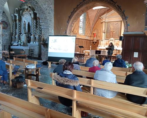 Lecture en continu evangile saint Marc (1)