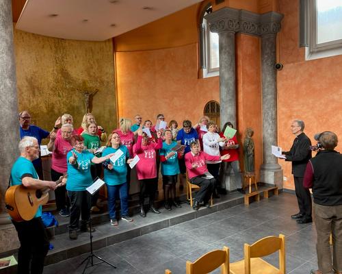 chorale PB