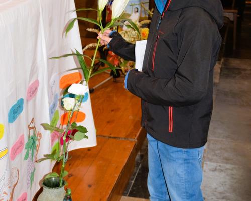 2023-04-15 premières eucharisties au Favril 4