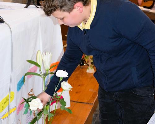 2023-04-15 premières eucharisties au Favril 5