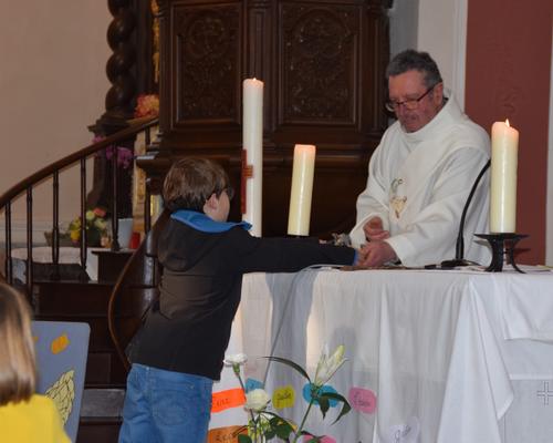 2023-04-15 premières eucharisties au Favril 17