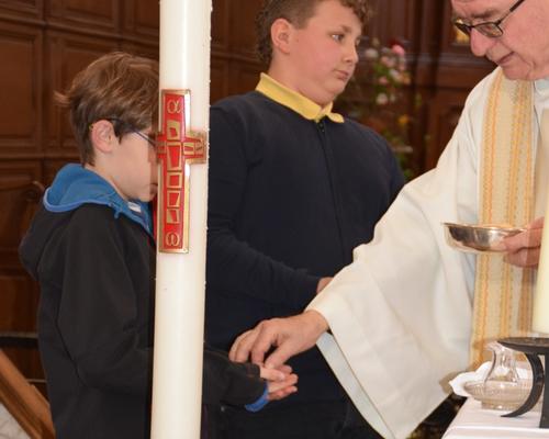 2023-04-15 premières eucharisties au Favril 26