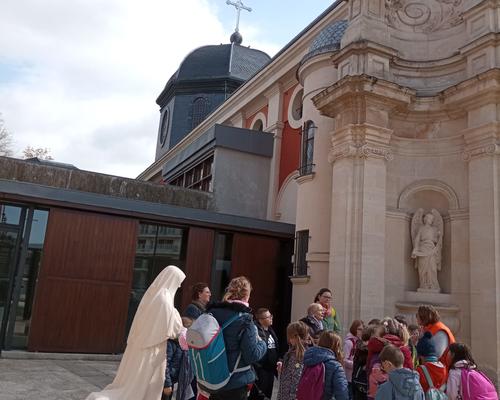 Pele cate Sainte-Anne Lisieux avril 2023 (7)