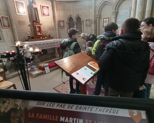 Pele cate Sainte-Anne Lisieux avril 2023 (13)