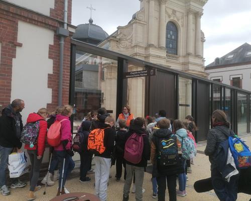 Pele cate Sainte-Anne Lisieux avril 2023 (13)