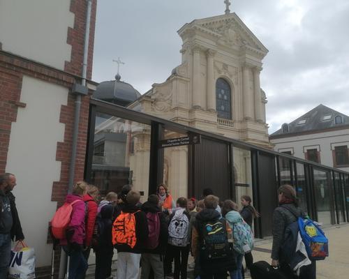 Pele cate Sainte-Anne Lisieux avril 2023 (14)