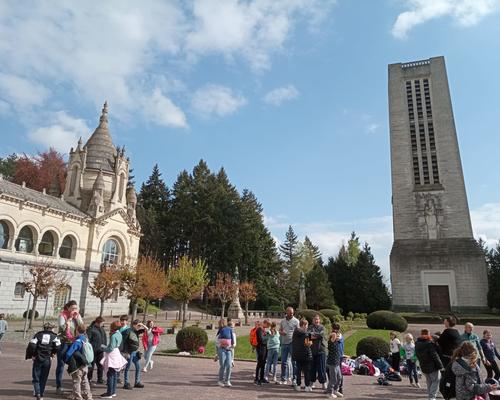 Pele cate Sainte-Anne Lisieux avril 2023 (45)