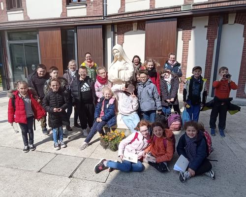 Pele cate Sainte-Anne Lisieux avril 2023 (8)
