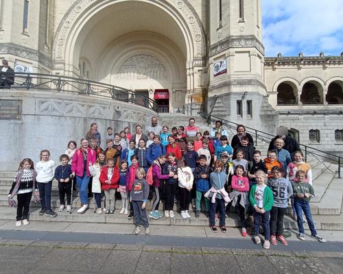 Pele cate Sainte-Anne Lisieux avril 2023 (40) (1)