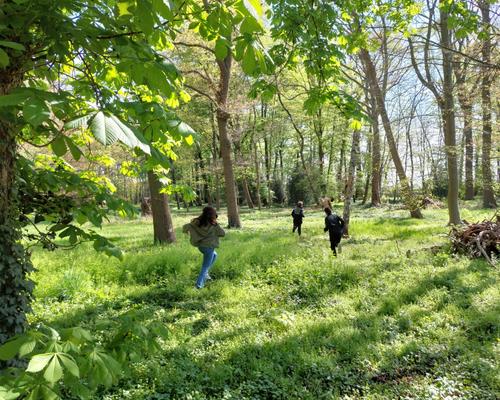 retraite profession de foi MDH 2023 foret