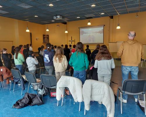 retraite profession de foi MDH 2023 J1 dos