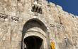 porte des brebis ou des lions, jerusalem