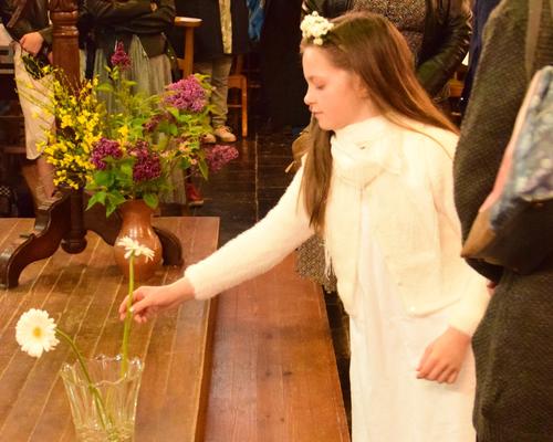 2023-05-07 Premières communions à Landrecies 2