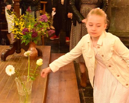 2023-05-07 Premières communions à Landrecies 3