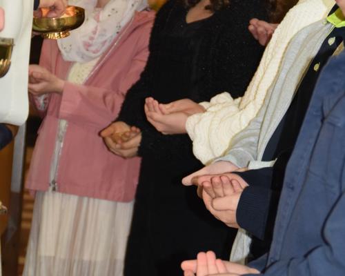 2023-05-07 Premières communions à Landrecies 55