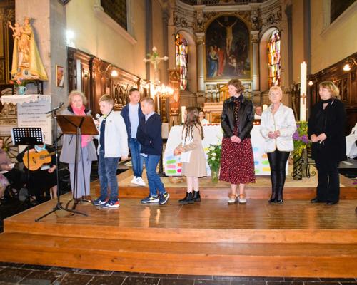 2023-05-07 Premières communions à Landrecies 58